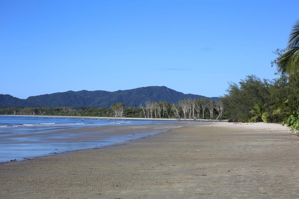 Heritage Lodge In The Daintree Cape Tribulation Exterior foto