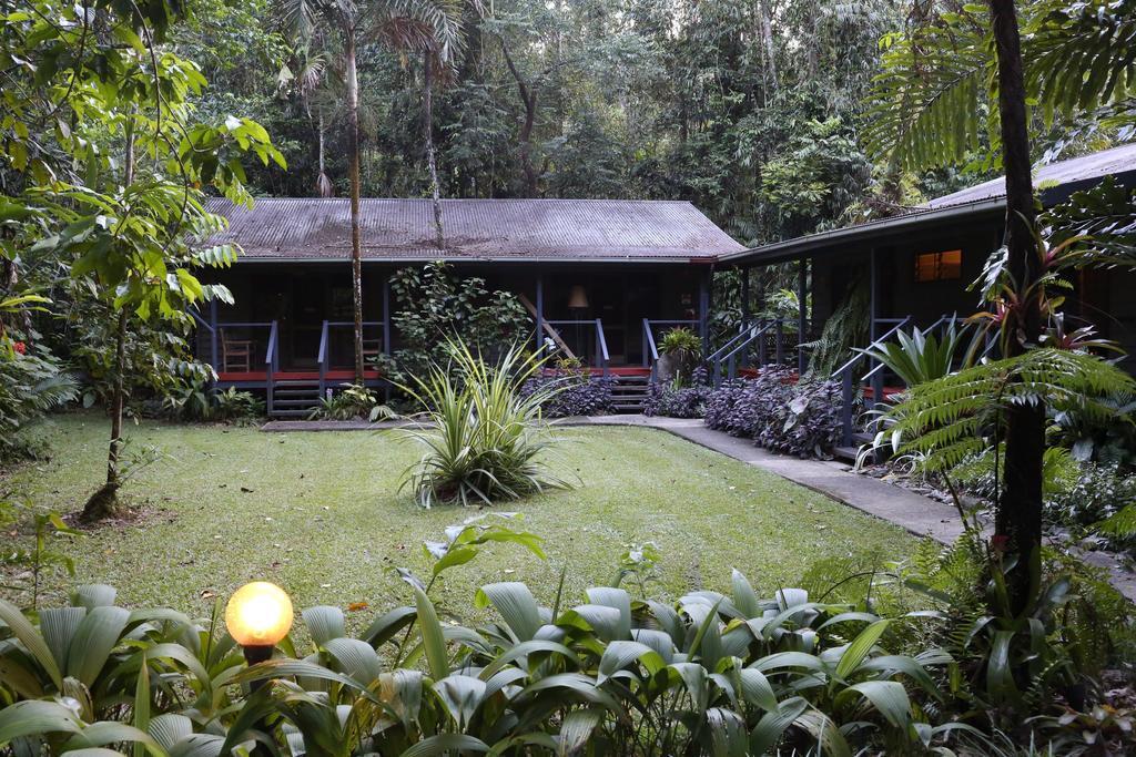 Heritage Lodge In The Daintree Cape Tribulation Exterior foto